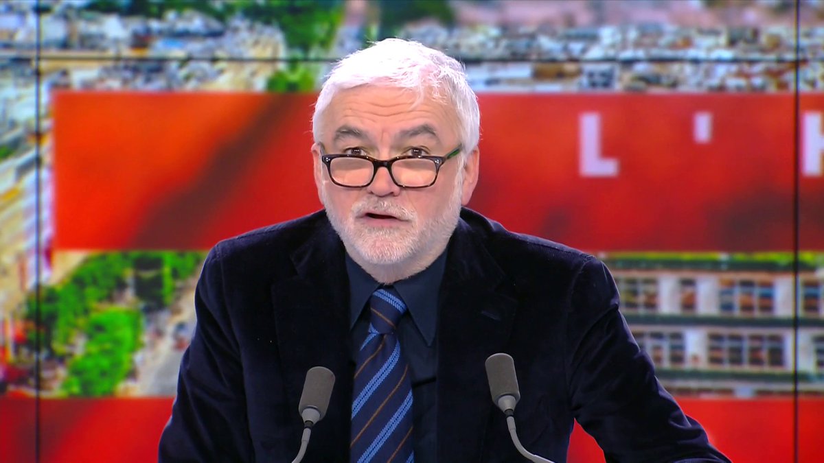 «Marion Maréchal est très courageuse, elle marche à contre-courant de l’espace médiatique» : l'édito de Pascal Praud dans #HDPros