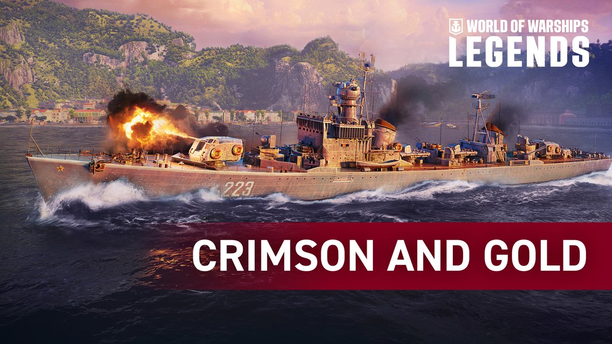 Ahoy, captains! Get ready to ride the crest of the new content wave! 🌠 ◼️ A fresh campaign starring the #Destroyer Lüshun ◼️ The Roman Empire Event ◼️ Return of the Golden Week Content and more! Don't forget to #readthepatchnotes for all the juicy deets: