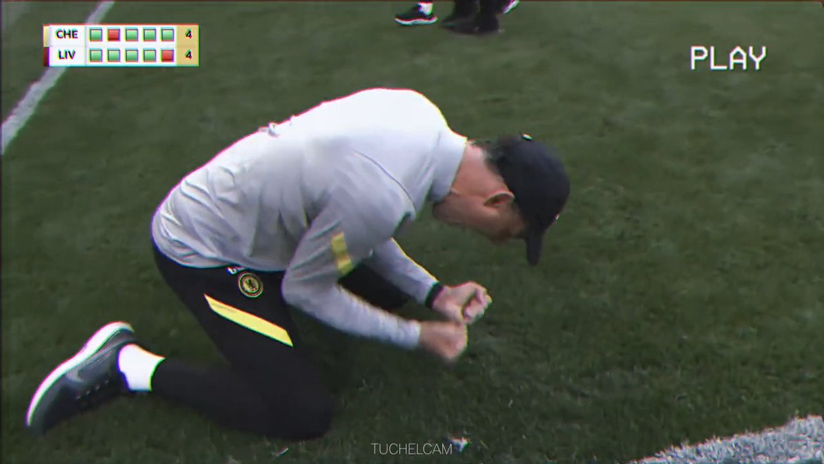 My request to you is to watch this video of Thomas Tuchel in our 2022 FA cup final, for me he is a winner, says the right things. I felt so happy when he was our manager. If the owners want Chelsea to do well then they need Tuchel as our manager.