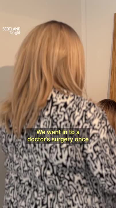 When Kerry Edwards’ hair started falling out in clumps at just 14 years old, she knew something wasn’t right.