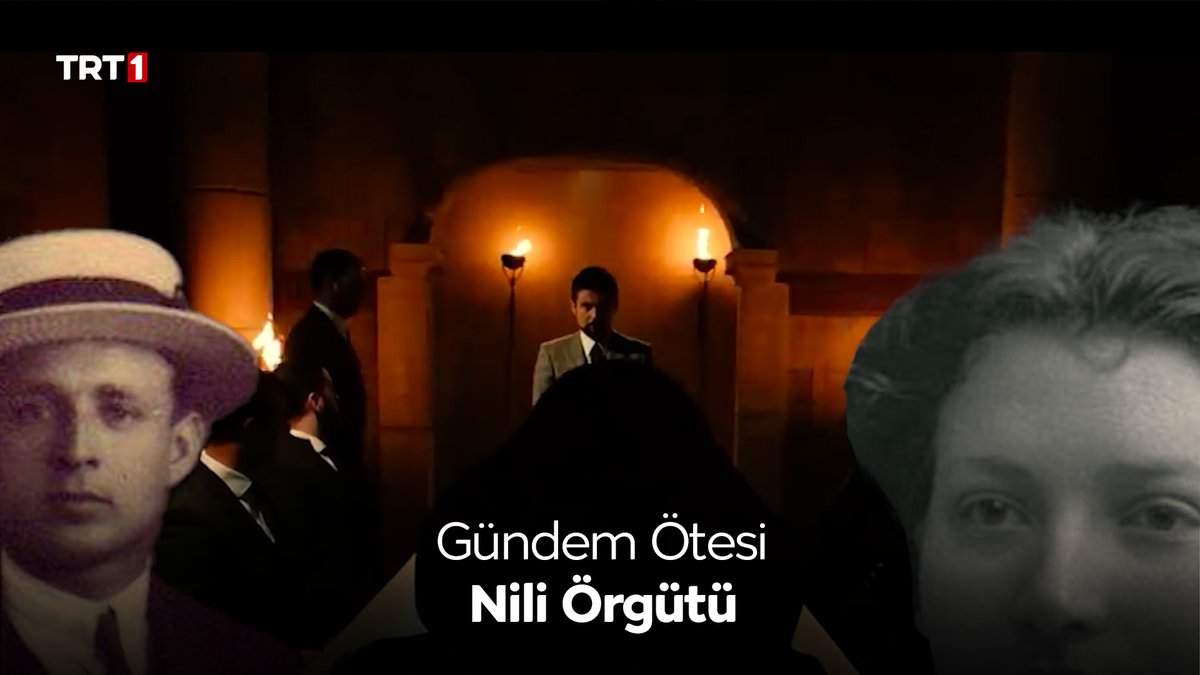Gündem Ötesi’nde bir ihanet örgütü olan "Nili" konuşuluyor, Prof. Dr. Necmettin Alkan anlatıyor. •Örgütün ismi Tevrat’tan nasıl seçildi? •Nili, kritik bilgilere nasıl ulaştı? •Örgütün Rothschild ailesiyle ilişkisi neydi? Pelin Çift ile #GündemÖtesi cumartesi gecesi TRT 1’de!