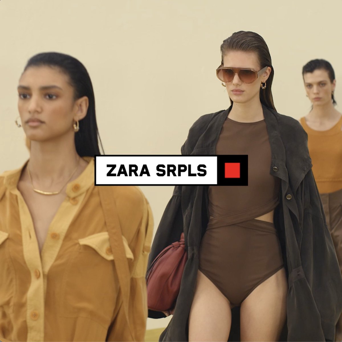 ZARA SRPLS. DROP II NOW AVAILABLE