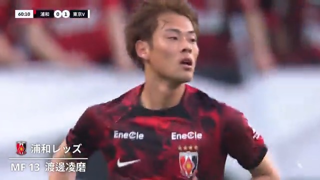 持ち合わせるのは技術やセンスだけではなく、“浦和へのおもい” #No13 #渡邊凌磨 𝙉𝙀𝙓𝙏 𝙈𝘼𝙏𝘾𝙃 J1リーグ 第10節 vs 名古屋グランパス 🗓️4/28(日) 🕒15:00 📍#埼玉スタジアム ⚽️試合情報 #urawareds #浦和レッズ #WeareREDS #Jリーグ
