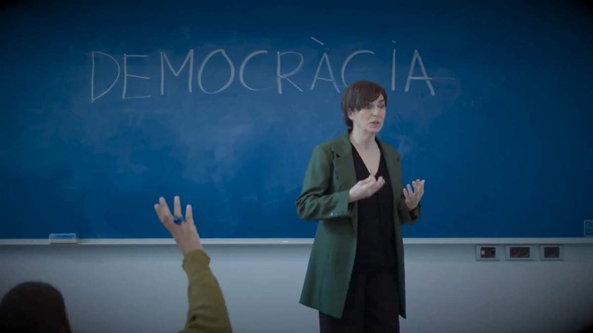 Democràcia❓ ❌ Més d’1.200.000 catalans no podran votar aquest 12 de maig perquè no tenen la nacionalitat espanyola 🗳️ Votar és poder elegir 🗨️ Votar és ser elegible 👩🏽👨🏿👩🏻‍🦳 El dret a vot, el millor antídot contra el racisme #DretAVotXTothom