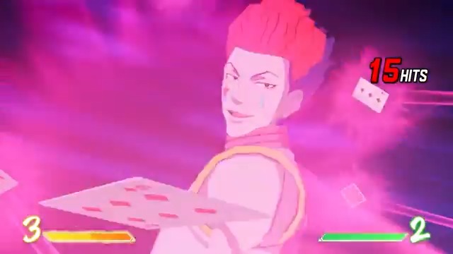 Hunter x Hunter Nen Impact a enfin dévoilé du gameplay ! - PS5, Switch et PC - 3vs3 - date de sortie inconnue