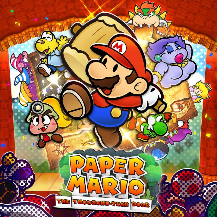 Are you sitting comfortably? Then turn the page and check out this closer look at Mario's next adventure, #PaperMario: The Thousand-Year Door – launching on #NintendoSwitch 23/05! Watch the full video: