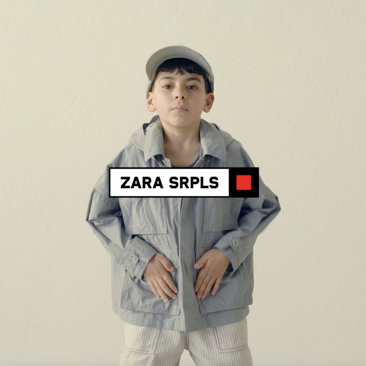 ZARA SRPLS. DROP II NOW AVAILABLE