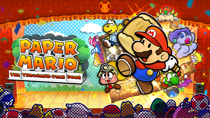 Getting in-crease-ingly excited for #PaperMarioTheThousandYearDoor? Check out the world of paper, unique partners, and the theater of battle you’ll experience when the game comes to #NintendoSwitch on 5/23! Pre-order now: