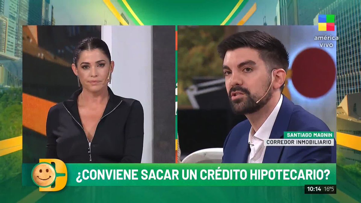 🏡 ¿Conviene sacar un crédito hipotecario?: todo lo que tenés que saber Cc Desayuno Americano Pame