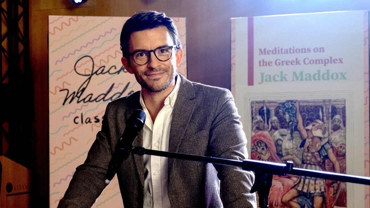 Jonathan Bailey as Jack Maddox in ‘HEARTSTOPPER’ season 3