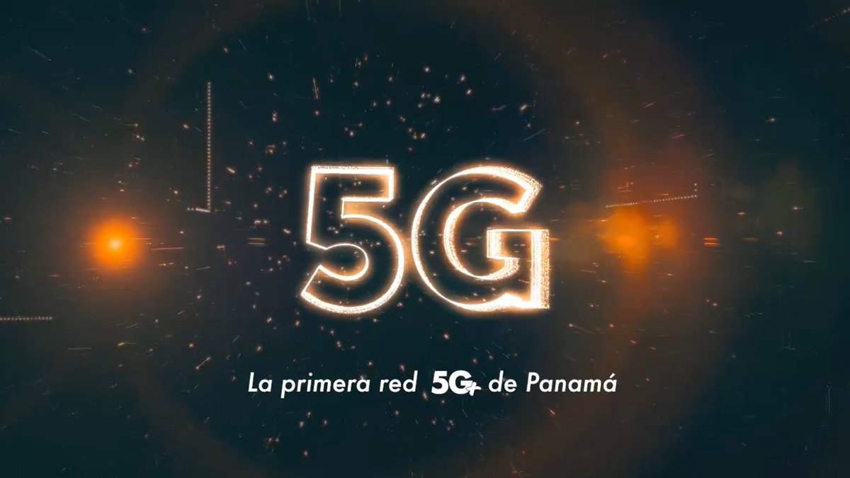 📡Llegó una nueva era…prepárate para la primera Red 5G de Panamá. BE THE FUTURE. BE READY.📱📶🌐