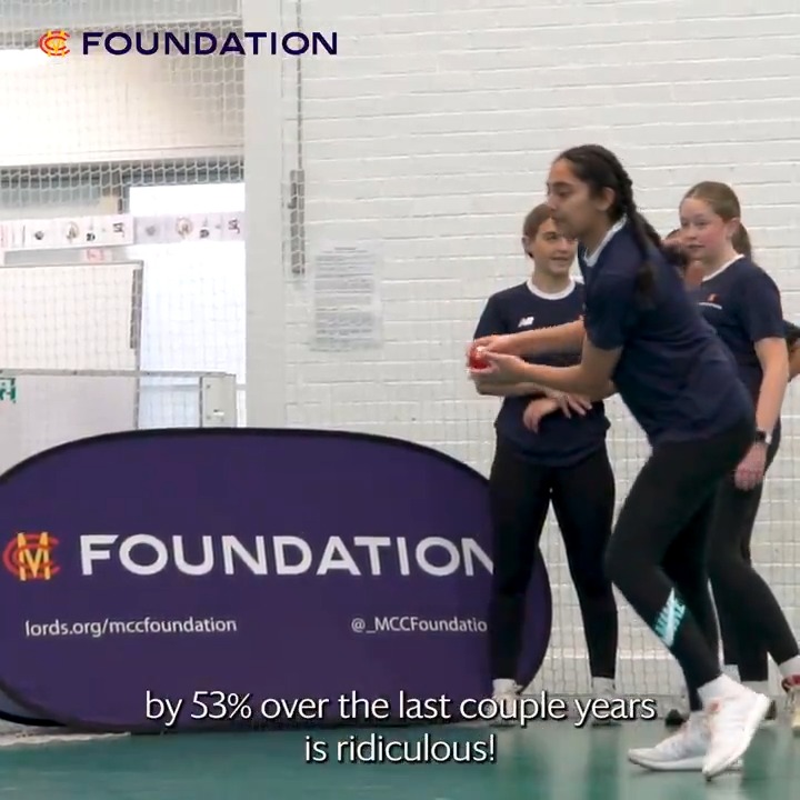 🙌 MCC's charitable arm, MCC Foundation, has announced that record numbers of secondary state school children are taking part in the MCC Foundation National Hubs Programme. 4,700 young people are engaged in this year’s programme, including a 53% increase in female participants.