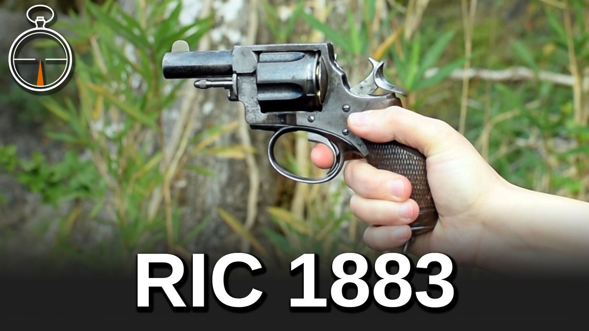 Minute of Mae: RIC 1883 #oldguns #candrsenal