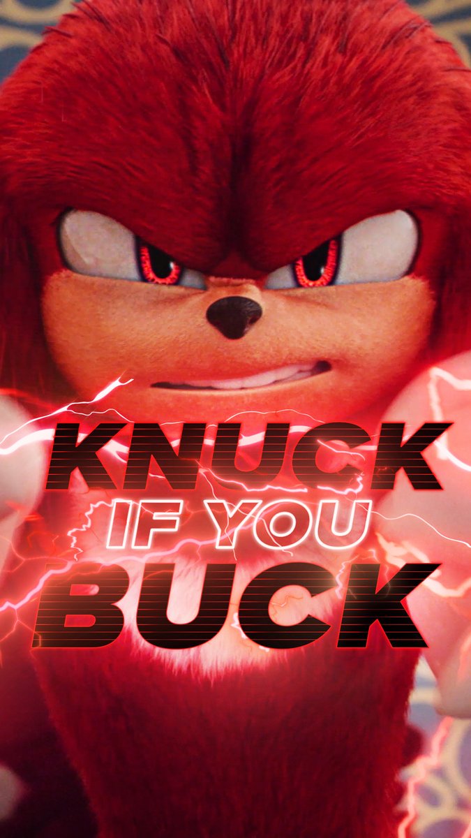 We knuckin' and buckin' and ready to fight 🥊