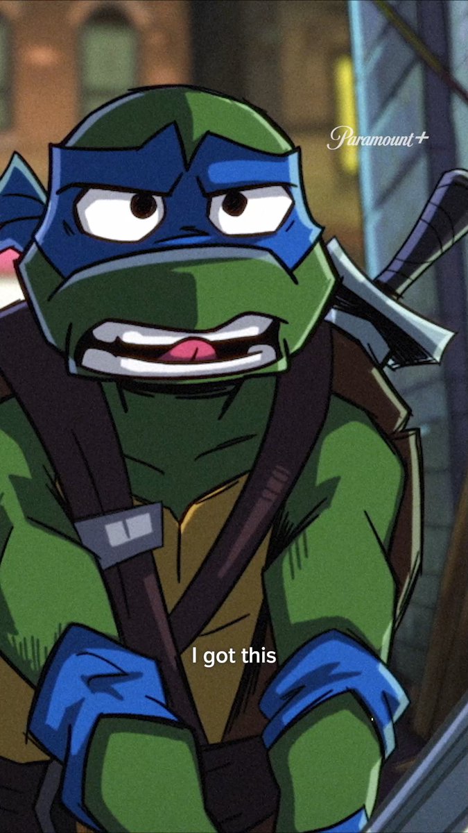 Teaser trailer for ‘TALES OF THE TEENAGE MUTANT NINJA TURTLES' has been released. The series releases on Paramount+ this Summer.