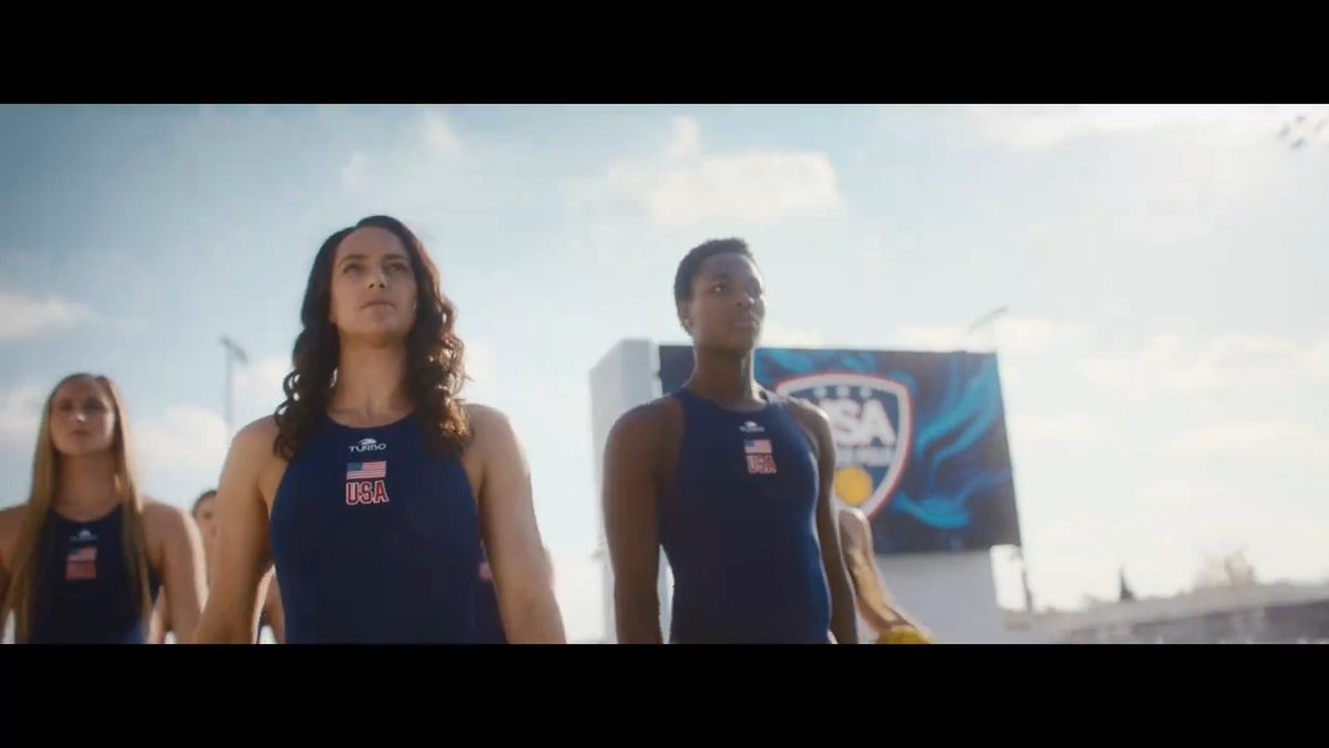 A century ago the Olympic Games didn't include women's water polo...but things have changed. Three gold medals later, a Team USA dynasty has emerged. This summer in Paris...it's women's time to Rule The Water! #RuleTheWater #waterpolo #Paris2024