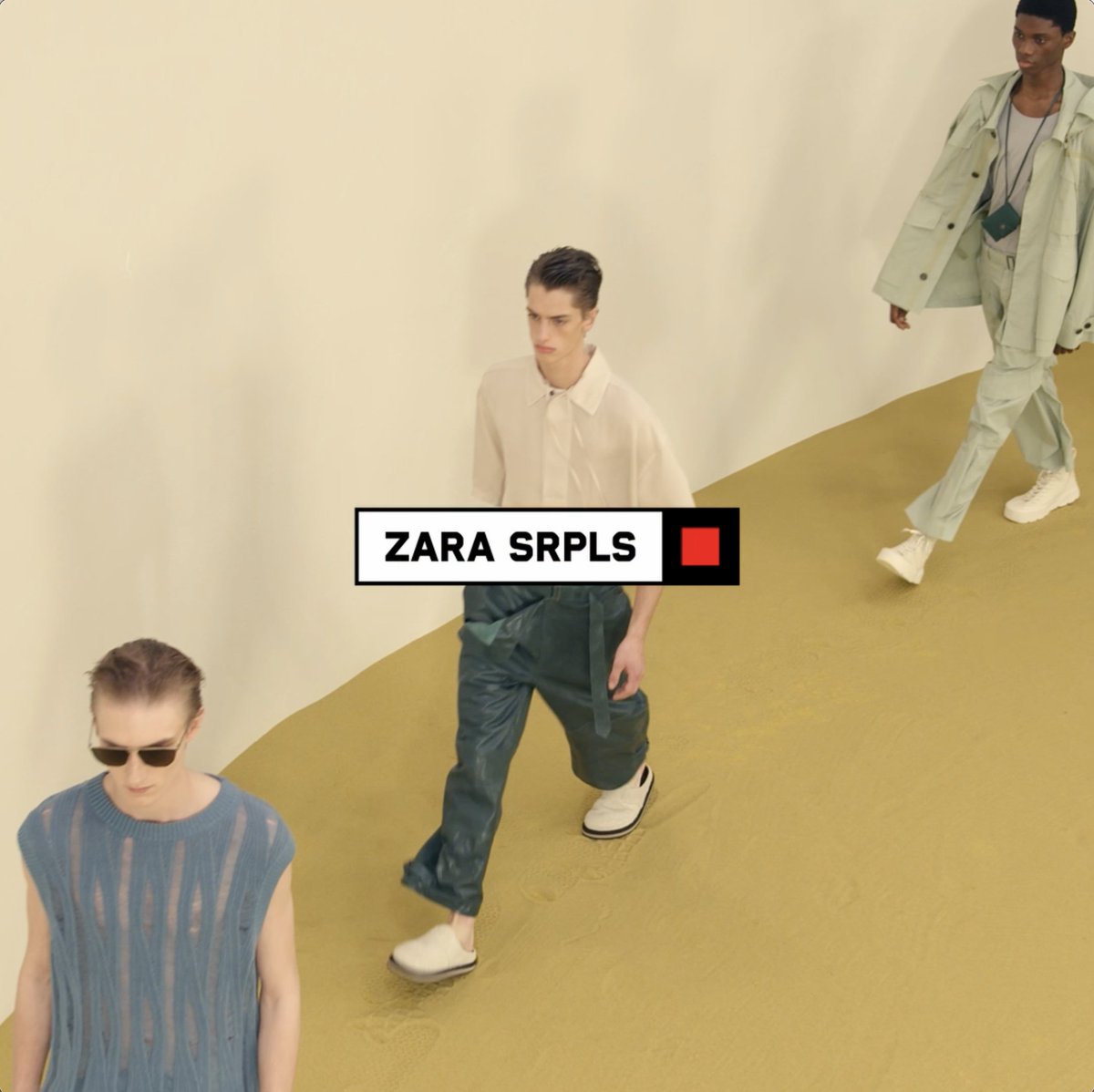 ZARA SRPLS. DROP II NOW AVAILABLE