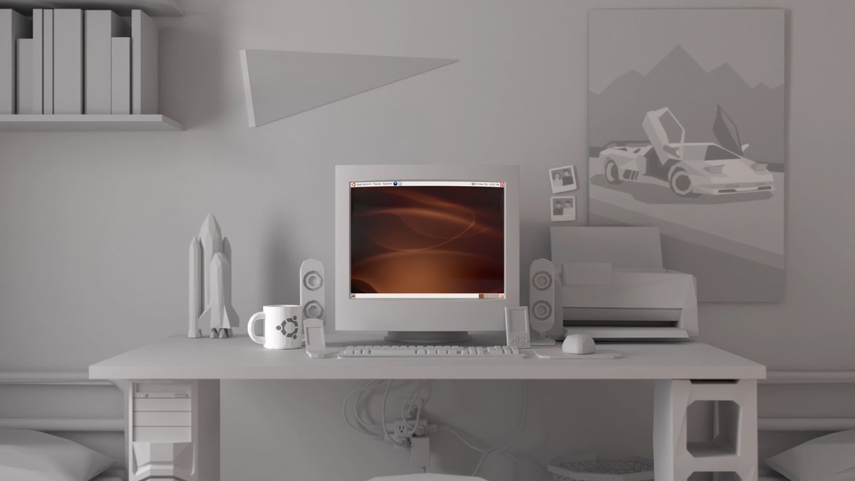 ▶️ Ubuntu 24.04 LTS is here 👑 Download it now 👇 #Ubuntu #Linux #NobleNumbat