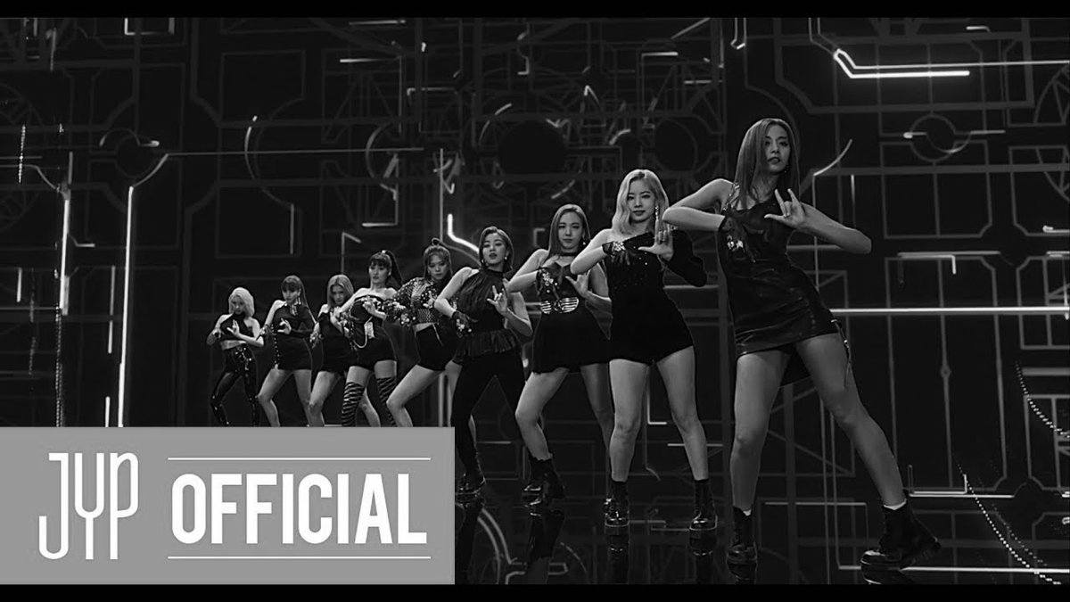 TWICE - Fancy (2019).