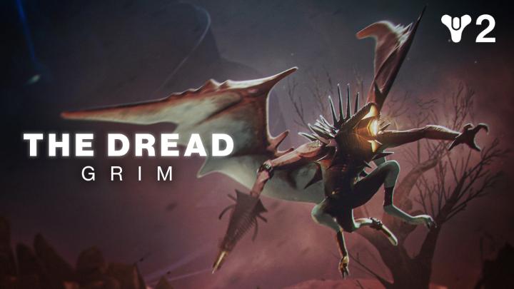Keep your eyes on the skies. Meet the Grim, the Dread’s own agile, flying foes. Arriving with The Final Shape. The Final Shape // June 4, 2024 🔺