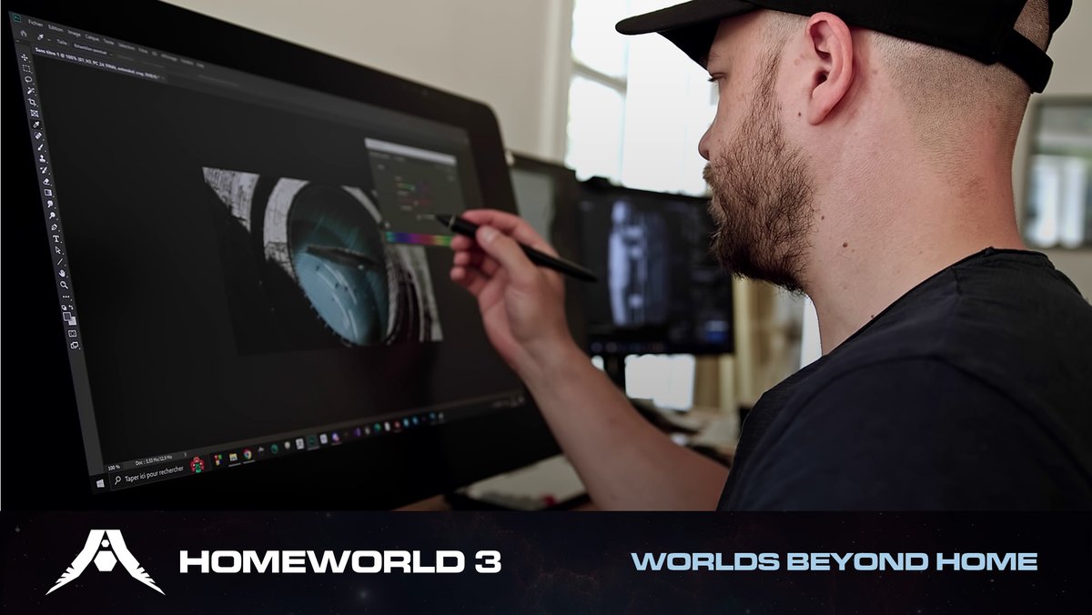 Homeworld relies on Fleet Command to see the missions through. Many of you have been with us since the very beginning, and we are humbled to share just a few of these player’s stories before the Khar-Kushan initiates launch sequence.