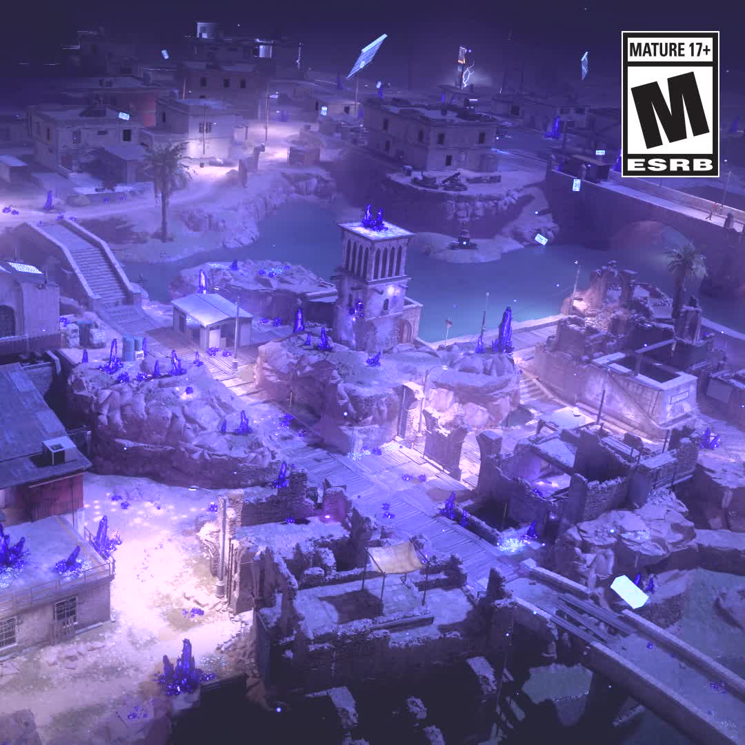 Modern Warfare Zombies Season 3 Reloaded Update Trailer