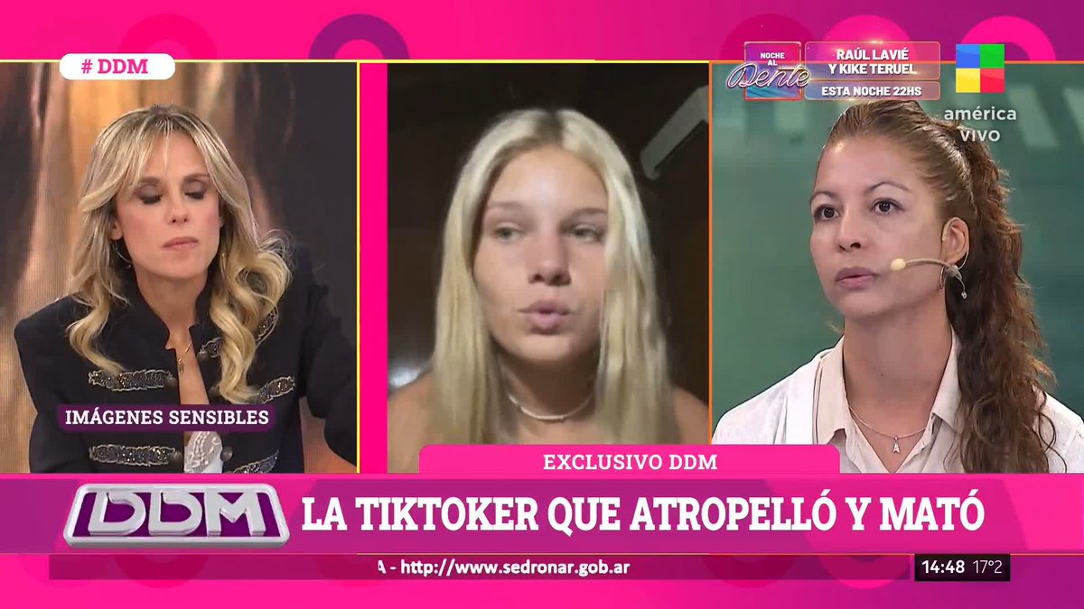 🔴La tiktoker que mató y está libre: el desesperado pedido de justicia de la familia de Rubén Cc #DDM eldiariodemarianaok
