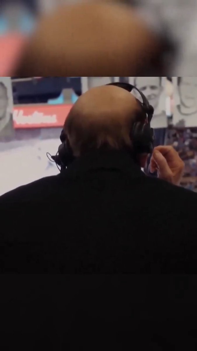 No one called the game like Bob Cole, Mr. Saturday Night ❤️🏒