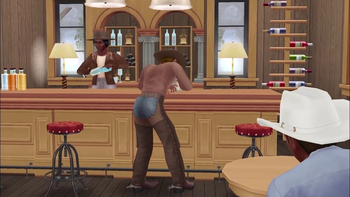 Your home ain’t getting any state-lier than the Stately Saloon. Live now! 🏡