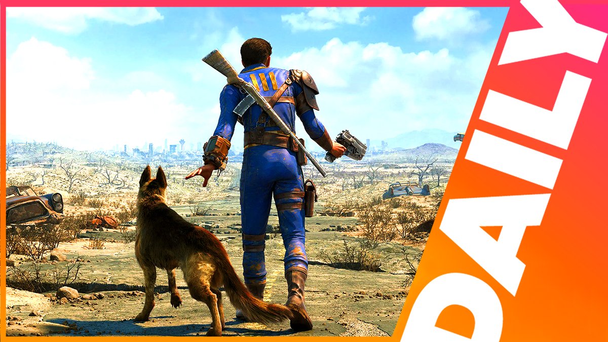 Fallout 4 a sorti son patch next-gen ! - modes Performance (60 FPS, 4K, paramètres standards) - mode Qualité (30 FPS, 4K, paramètres en ultra) - prise en charge des écrans larges et ultra-larges - support Steam Deck - totalement gratuit