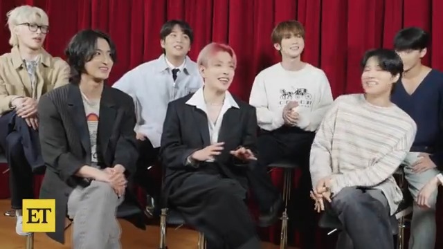 .ATEEZ(에이티즈) list Taylor Swift, Post Malone, Shawn Mendes, and #ATINY as some of their dream collaborations for upcoming songs! 🎶