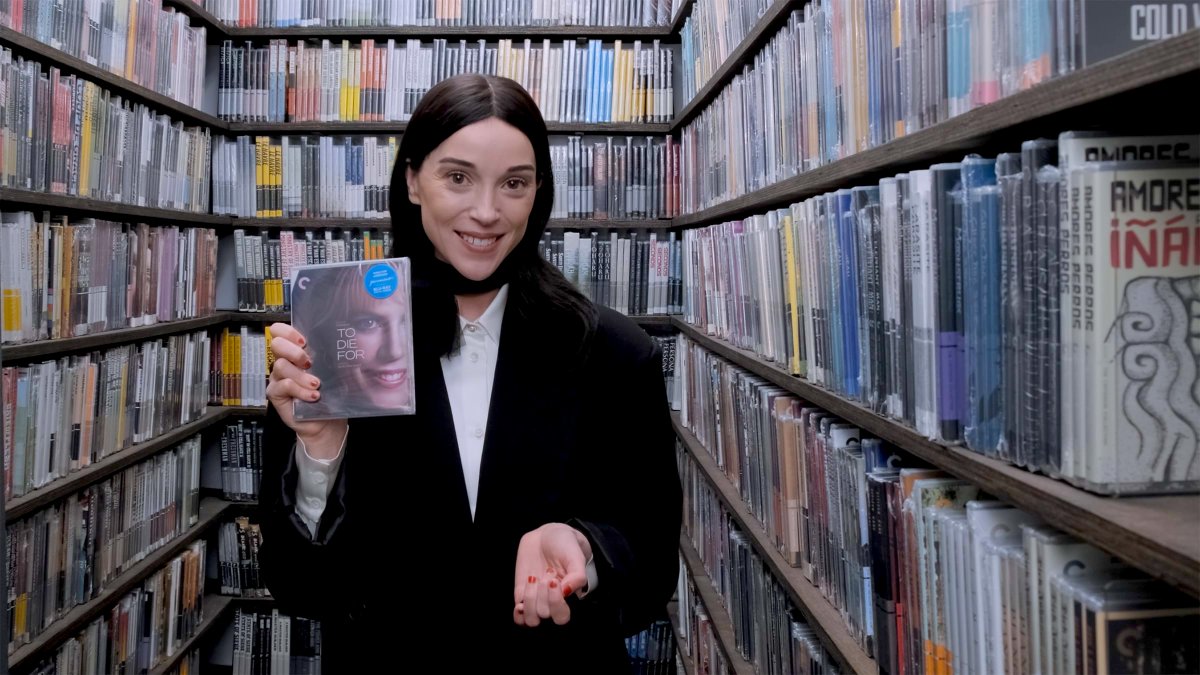 ✨ St. Vincent's Closet Picks✨ St. Vincent—whose new album ALL BORN SCREAMING is out this week—shares her love for THE BITTER TEARS OF PETRA VON KANT, praises Nicole Kidman’s performance in TO DIE FOR, and talks about the intimate dream state of BRAND UPON THE BRAIN!