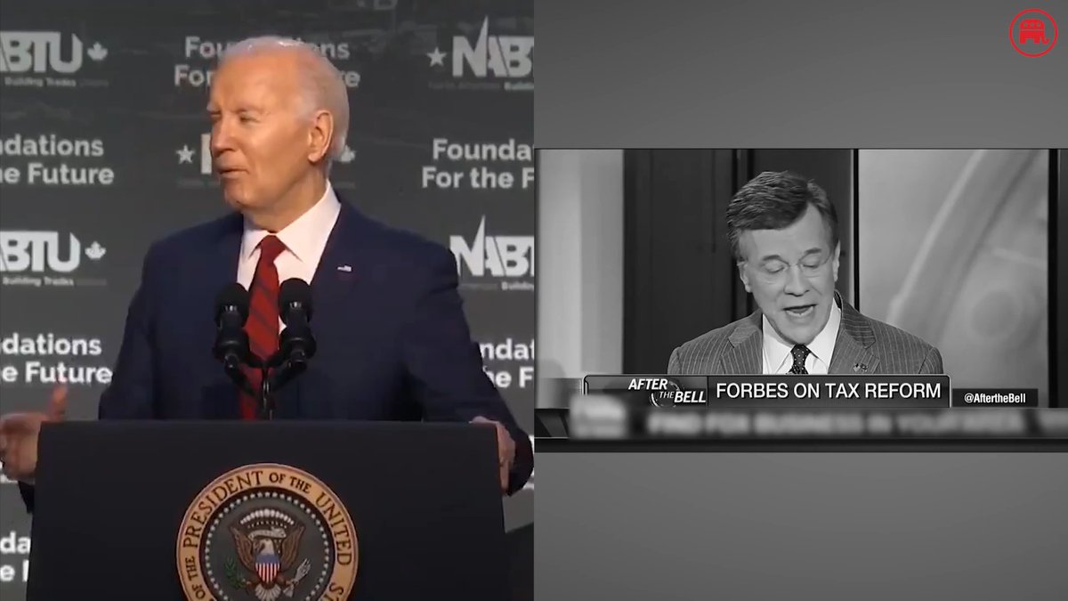 Joe Biden wants to raise taxes on the middle class by ending President Trump’s tax cuts