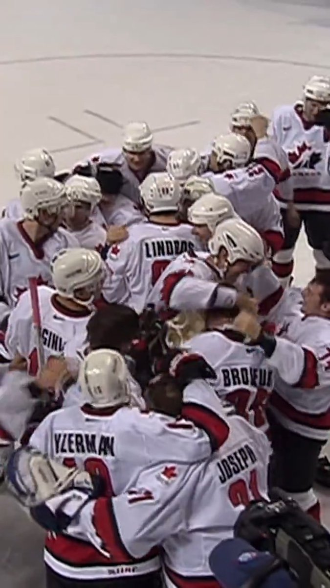JOE SAKIC 🗣️🫶 One of our favourite Olympic calls from the legendary Bob Cole at the 2002 Salt Lake City Olympics ❤️ The legendary play-by-play voice of countless NHL games, has died at 90