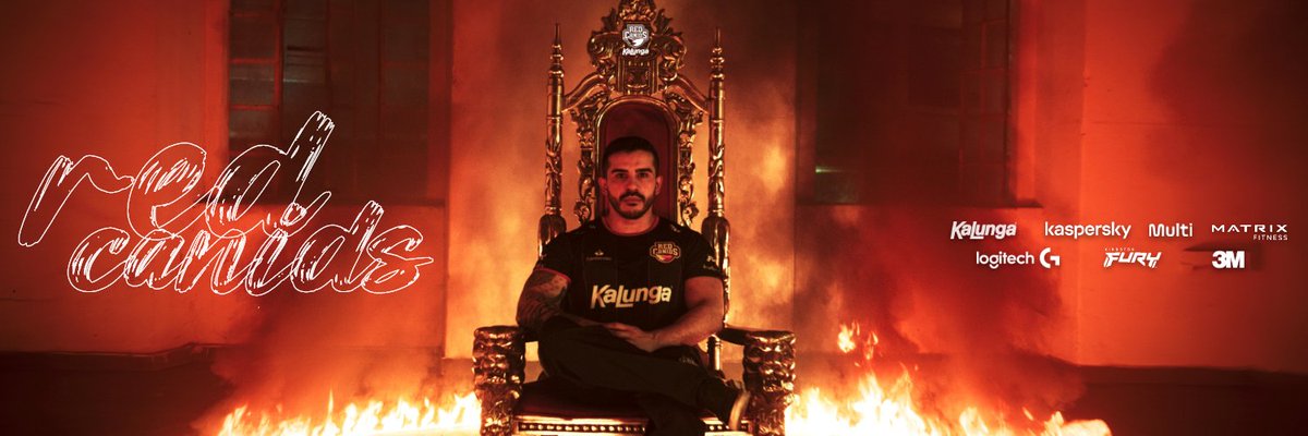 Chegou o momento de anunciar a maior contratação da história do CS na RED Canids Kalunga: 16 Grandes conquistas 2 Majors conquistados 2x MVP do Major 2x Melhor player de CS do mundo A lista segue. Seja muito bem-vindo à matilha, Marcelo ''coldzera'' David. ❄️❄️❄️ #ColdNaRED