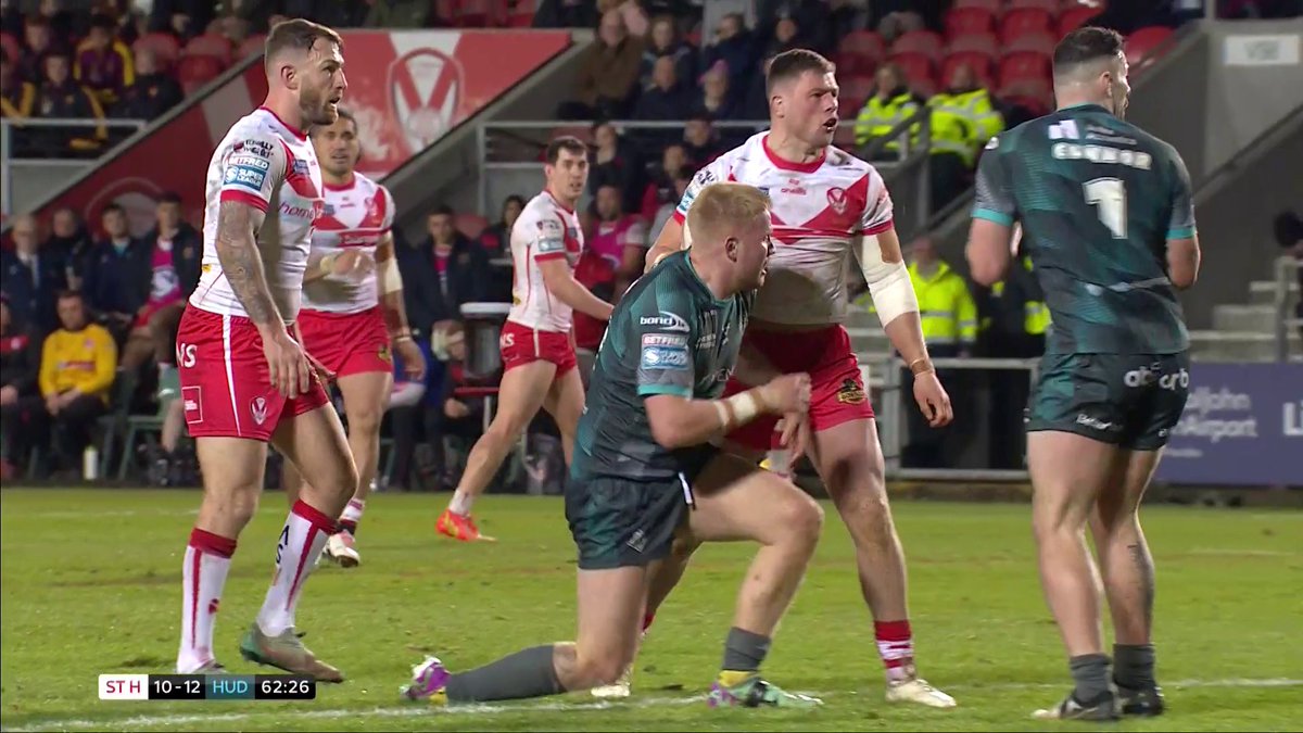 Has Jake Connor's complaining cost his team the lead?