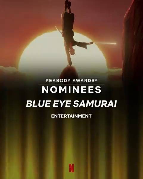 Congratulations to all of our Peabody Awards nominees! #PeabodyAwards