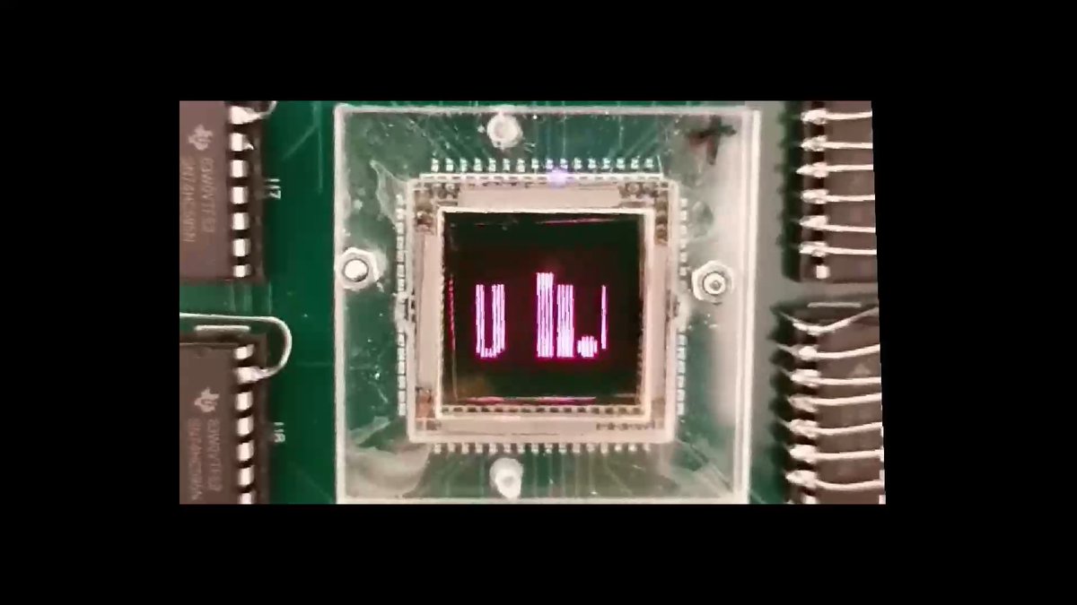 A Nature Electronics paper presents photo-responsive metal halide perovskite LEDs that can be used to create a multifunctional display that can function as a touch screen, ambient light sensor and image sensor.