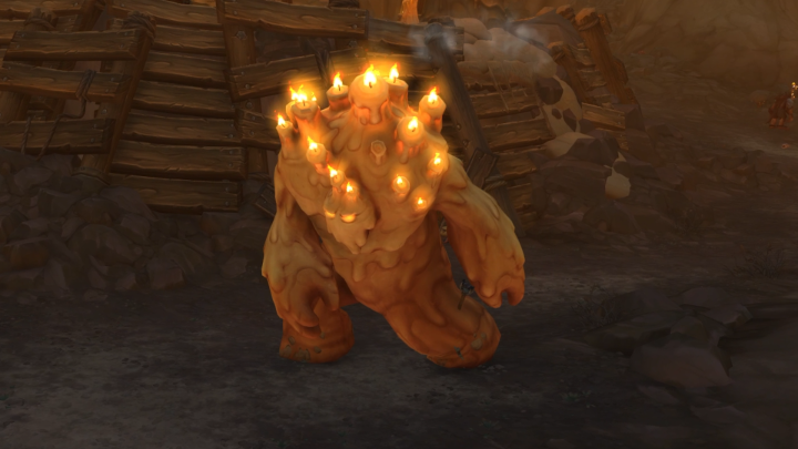 Descend into the Ringing Deeps and discover caverns, kobolds and the great earthen forge!