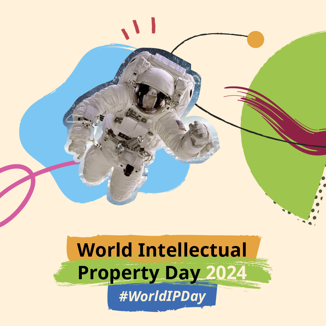 It’s World Intellectual Property Day! 🎉🤩🌟 Today, we celebrate the entrepreneurs, innovators and creators who are building a more sustainable future. Join us in spreading the word and supporting their amazing work! 🔗 #WorldIPDay