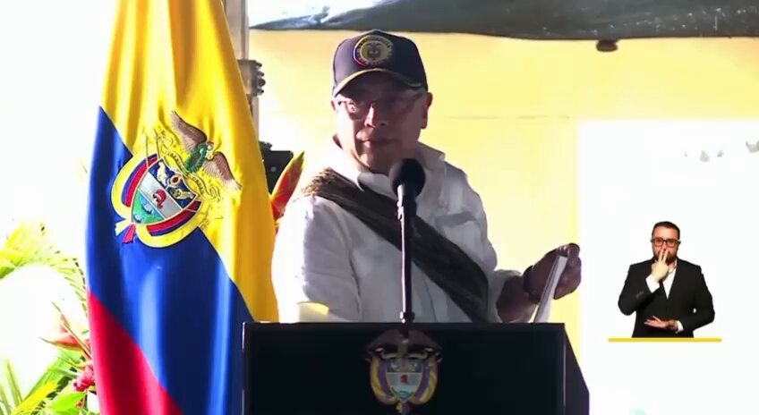 “Nos quedan 2 años… aunque yo sí creo que el progresismo merece 4 años más después de estos 2 años”, Gustavo Petro, ¿qué creen que quiere decir? Gustavo Petro