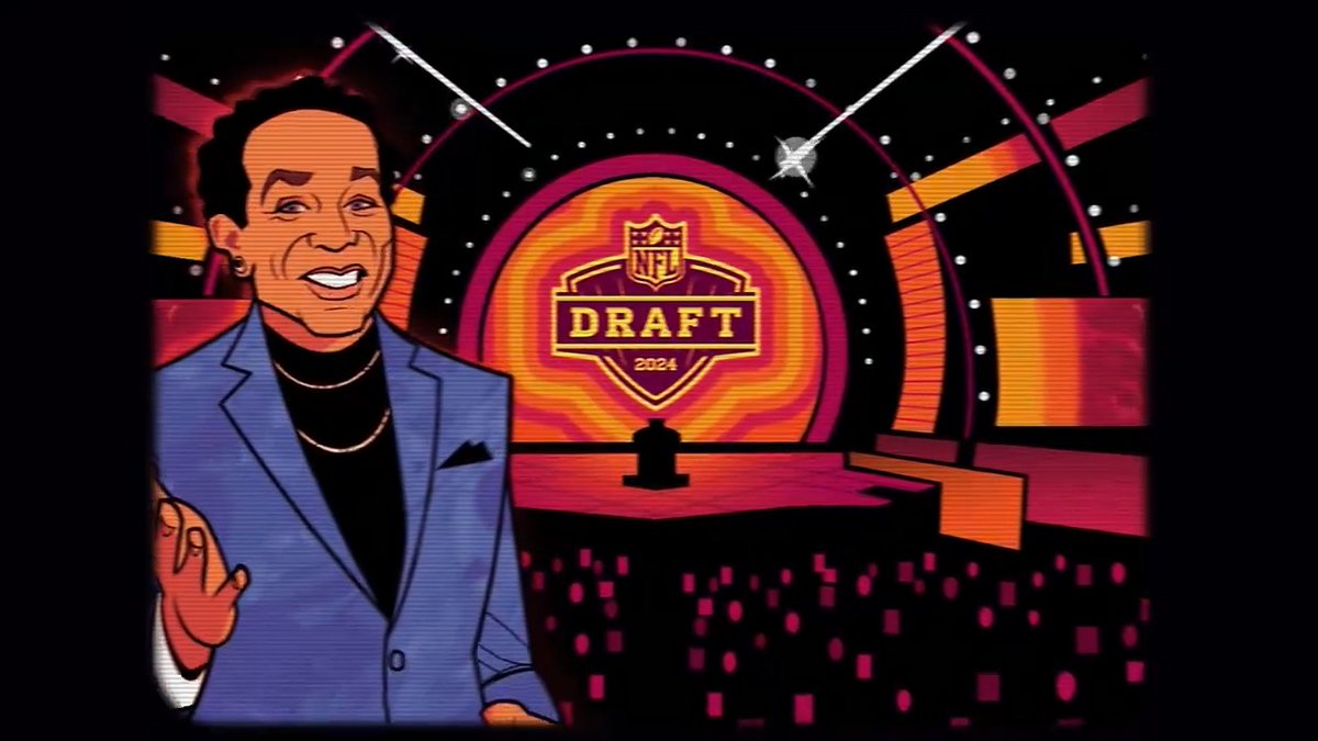 A city rich in history that embodies the heart of America. Allow the legendary Smokey Robinson to re-introduce you to Detroit, the home of the 2024 #NFLDraft. ✨ Smokey Robinson | tommy newport