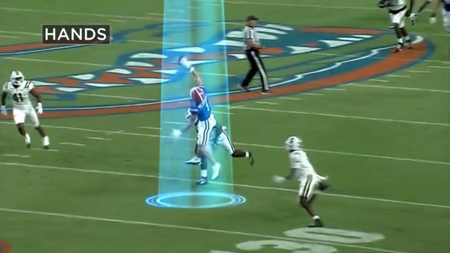 Adding another weapon to the offense. ๐บ: 2024 #NFLDraft โ Network/ESPN/ABC ๐ฑ: Streaming on #NFLPlus