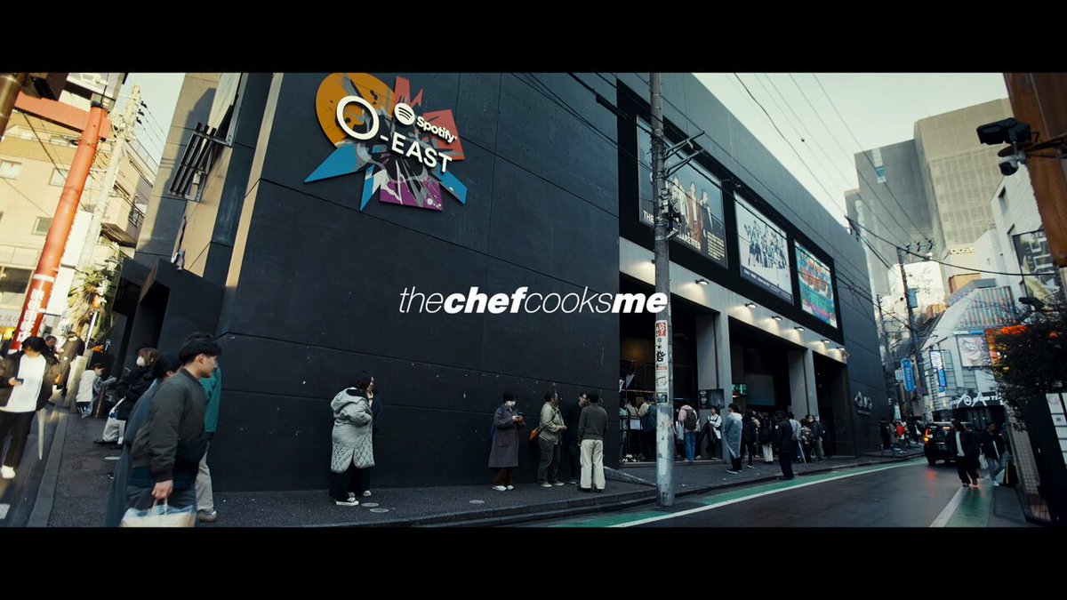 ◤￣￣￣￣￣￣￣￣￣￣￣￣ #thechefcooksme🎹 活動終了ライブを独占放送👏 ＿＿＿＿＿＿＿＿＿＿＿＿◢ 📆4/29(月)23:30～ 📺“the chef cooks me” LAST SHOW Live Special #tccm の21年の歴史のピリオドとなるライブを放送📺️🔥 the chef cooks me