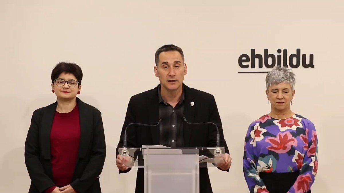 EH Bilduren hazkundea Bizkaian ez da kasualitatea eta ez dator bozka iturri bakar batetik. Gero eta gehiago gara, lana, zintzotasuna eta jendearekiko konpromisoagatik. EH Bilduk gero eta gehiago konektatzen du Bizkaia eta bere biztanleen nahi eta behar sozial eta politikoekin.