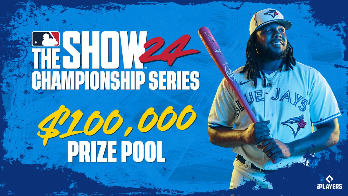 The MLB The Show Championship Series is back! Bring your best Diamond Dynasty squad and compete for over $100,000 in cash prizes. #mlbtheshowesports
