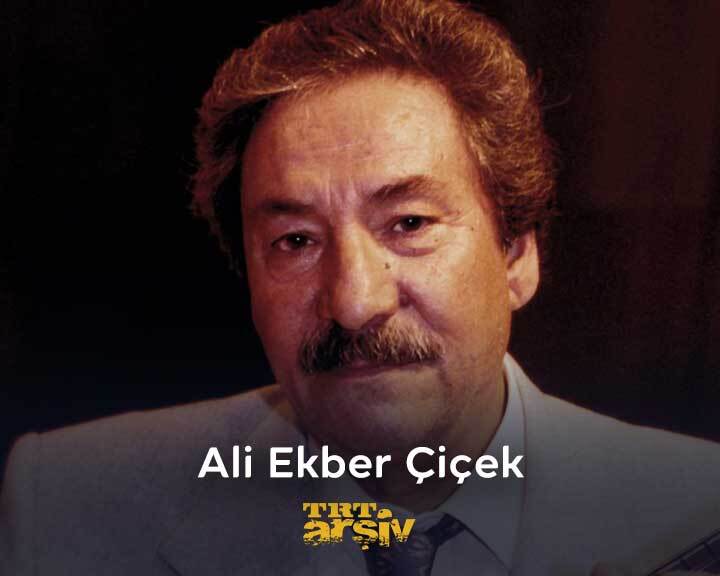 1994 yılına dönüyor, değerli halk ozanı #AliEkberÇiçek’i ve eserlerini yakından tanıyoruz. 🌼