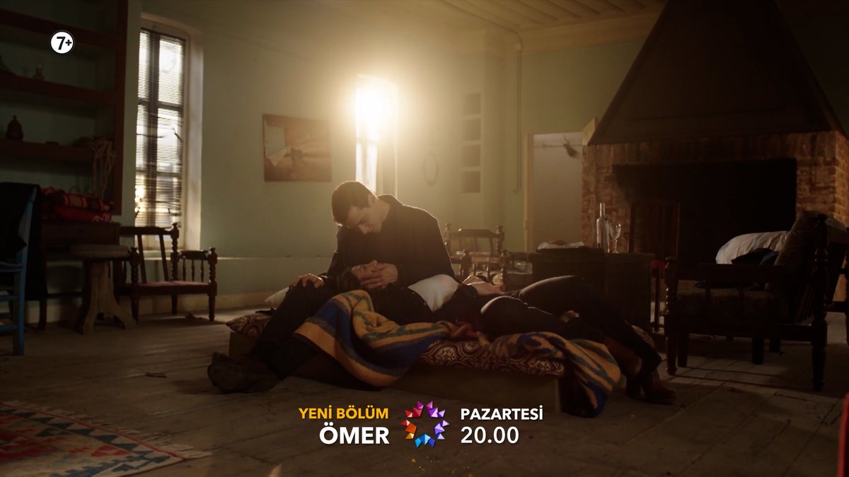 "Hiç ayrılmayacağız bir daha." #Ömer yeni bölüm tanıtımı! Yeni bölüm pazartesi 20.00'de Star'da! Ömer Dizi