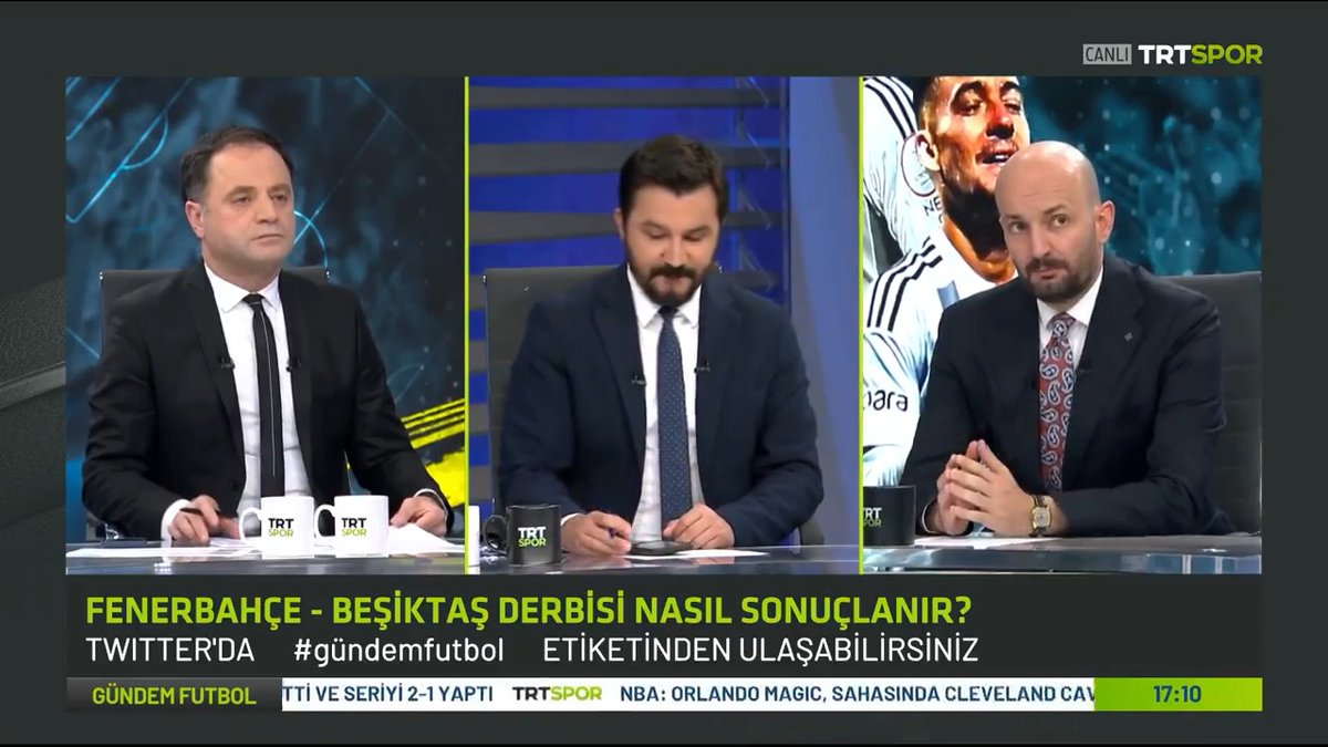 🗣️ senad ok : Fenerbahçe bu sezon takım halinde birlik, beraberlik içinde hareket etti. Orada bir problem yok. Fenerbahçe’nin ana problemi teknik, taktik konular. Bunları çözersen her maçtan sonra kutlamayı iyi yaparsın.