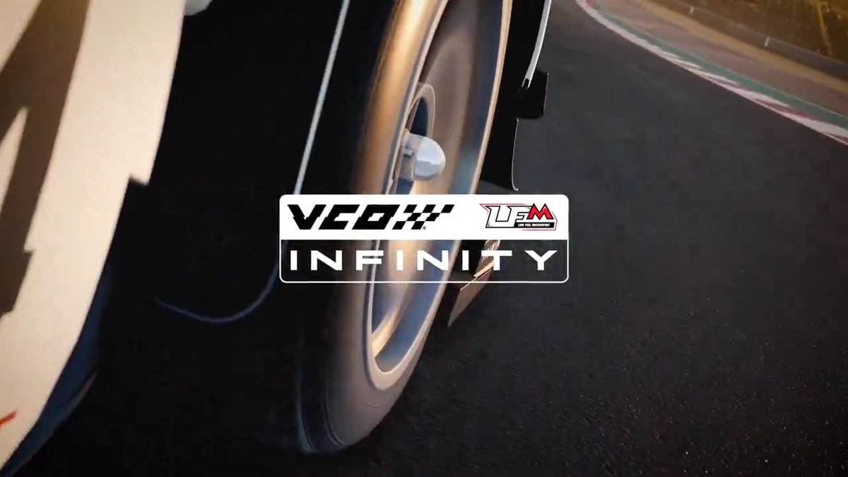 ♾️ 𝗩𝗖𝗢𝘅𝗟𝗙𝗠 𝗜𝗡𝗙𝗜𝗡𝗜𝗧𝗬 𝗛𝗜𝗧𝗦 𝗔𝗖𝗖 ♾️ Our endurance sprint is racing onto #AssettoCorsaCompetizione! In a collaboration between VCO and Low Fuel Motorsport, we bring you another top-tier event. On 20/21 September! #vcoesports #vcolfminfinity Assetto Corsa